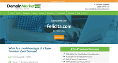 Desktop Screenshot of felicita.com